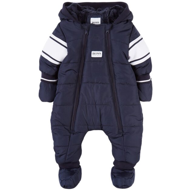 Kuling Always Black Milano Coverall