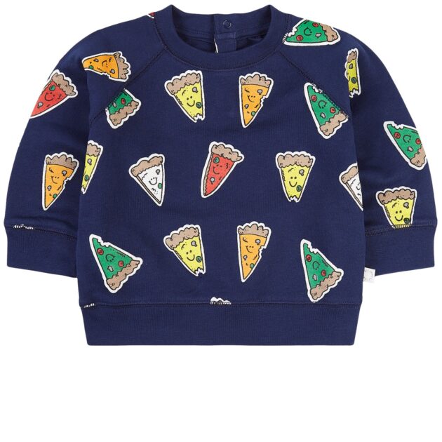 Kuling Leaf Green Turin Fleece Jacket
