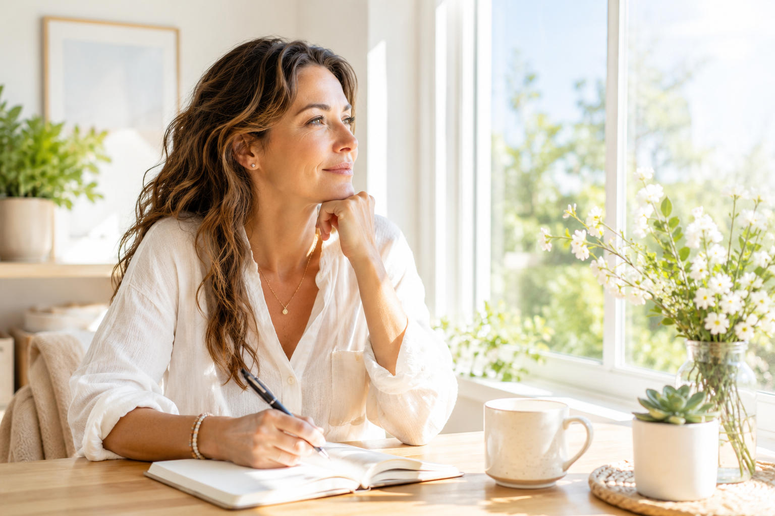 How to Reinvent Yourself After 35