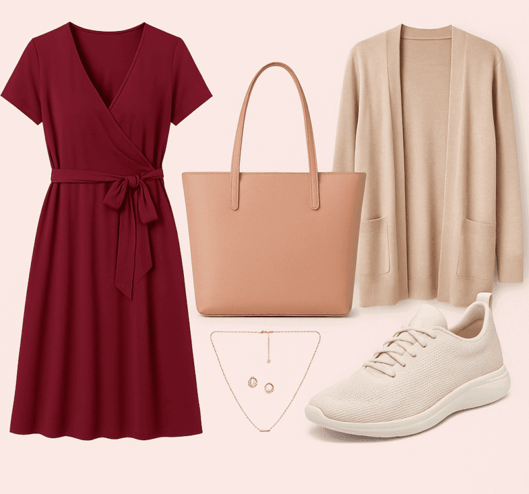 5 Stylish Amazon Finds For Mom