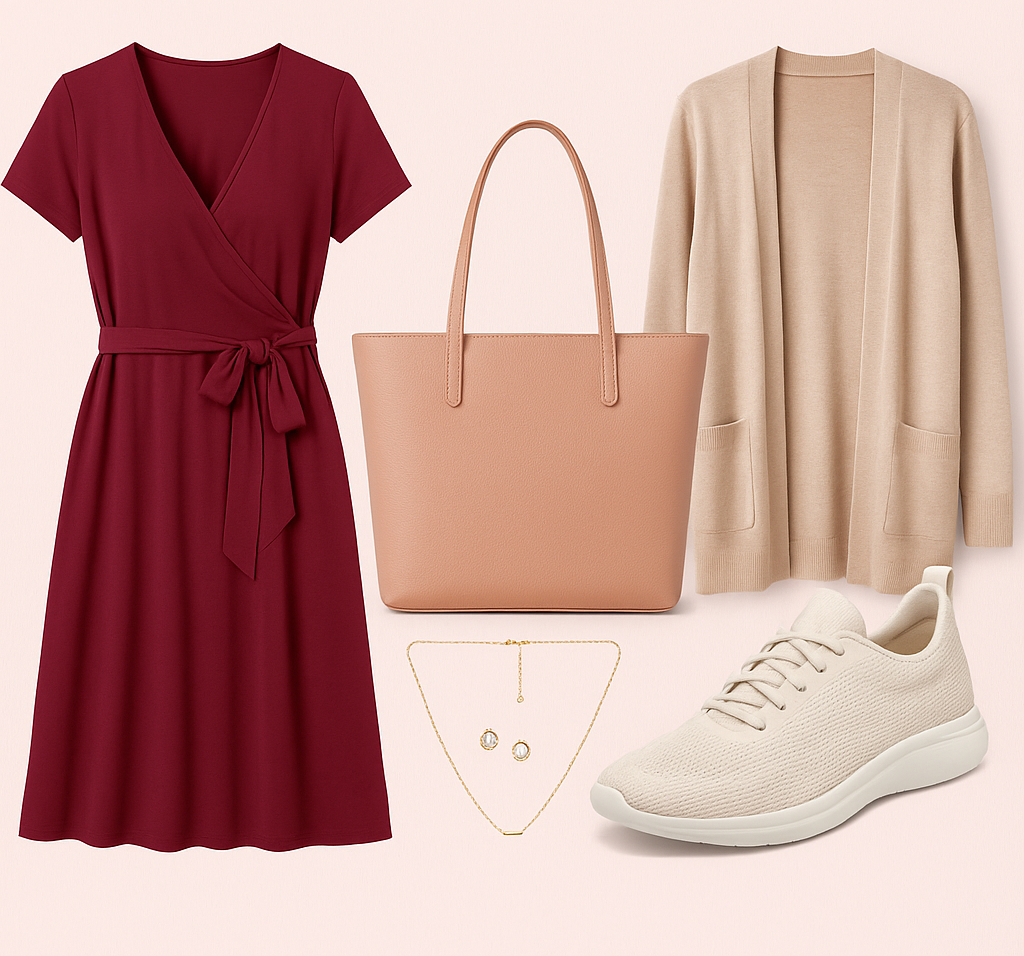 5 Stylish Amazon Finds For Mom