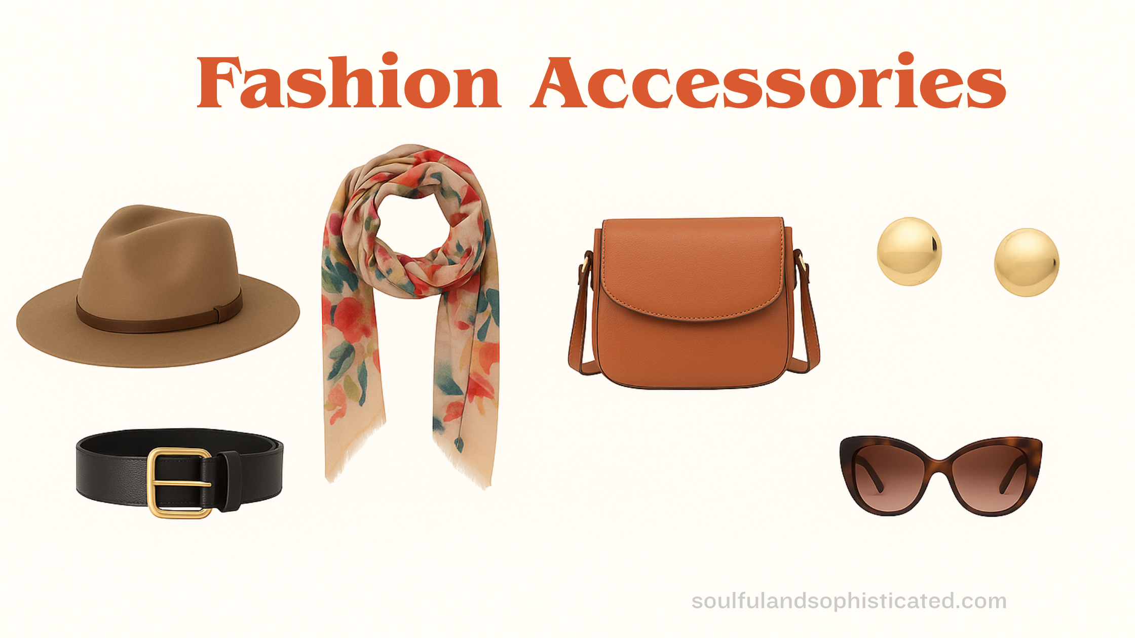 7 Essential Accessories That Spark Joy and How to Style Them