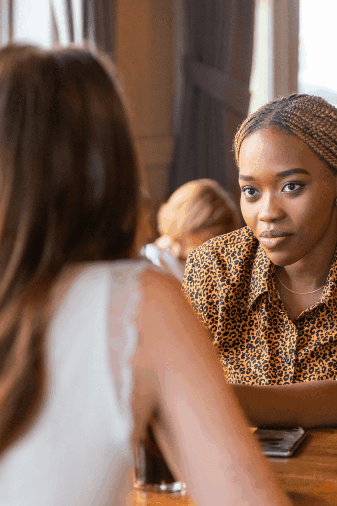 woman Seek Confirmation whether shes on on wrong path or rough season