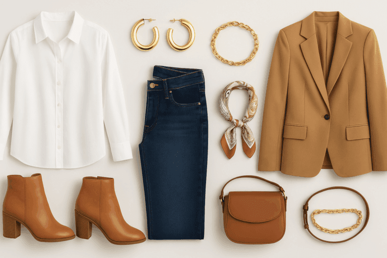 Timeless Signature Look for Women Over 35