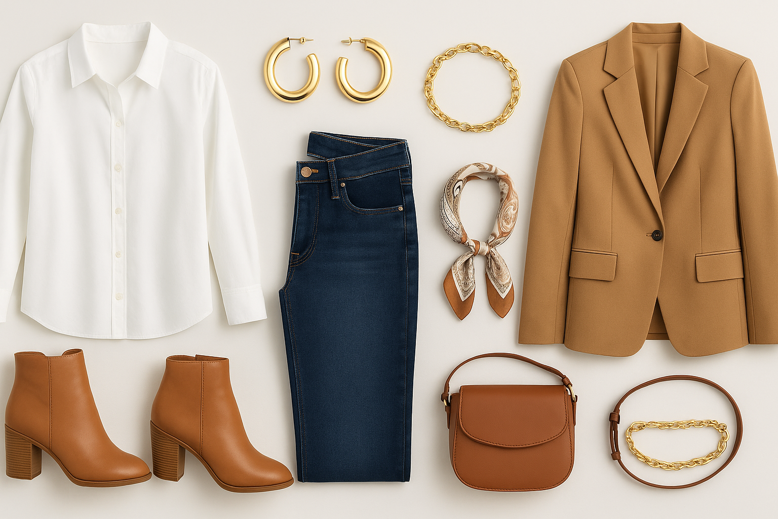 Timeless Signature Look for Women Over 35