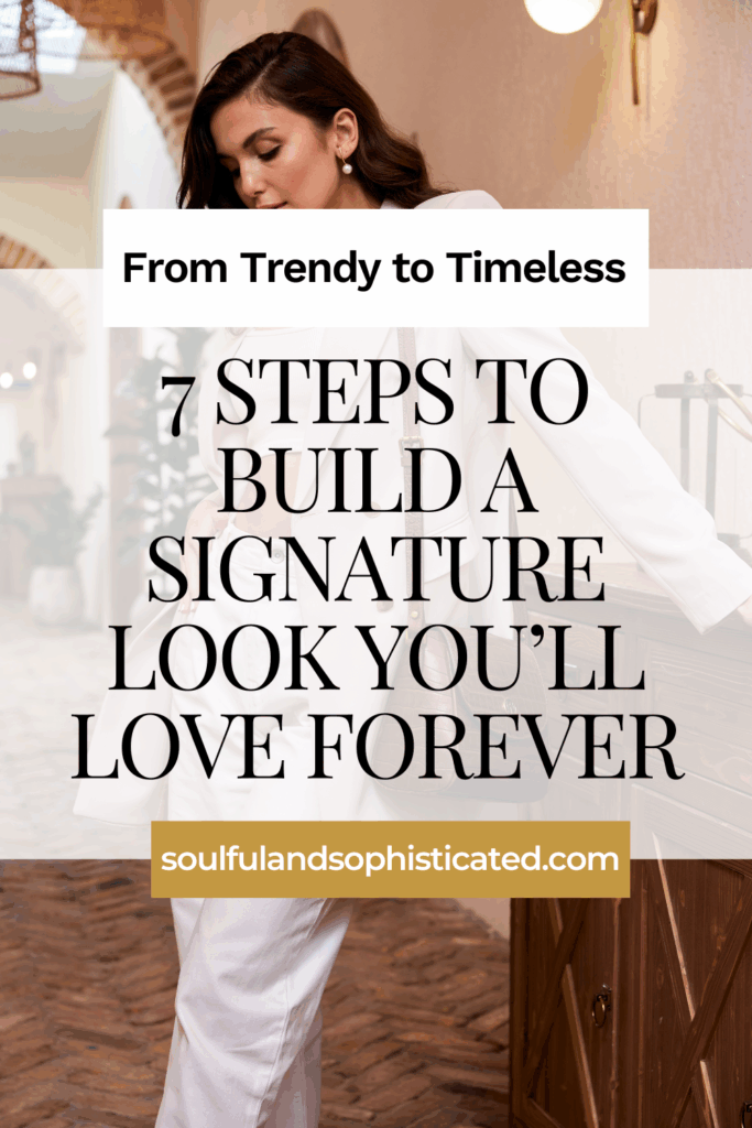 From Trendy to Timeless