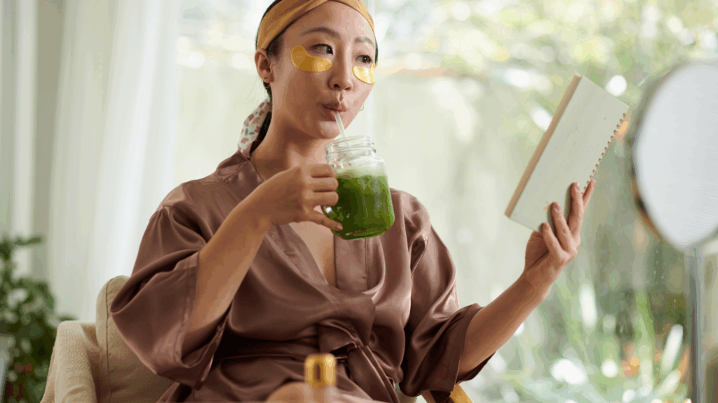 Minimalist Morning Routine for Women Over 35