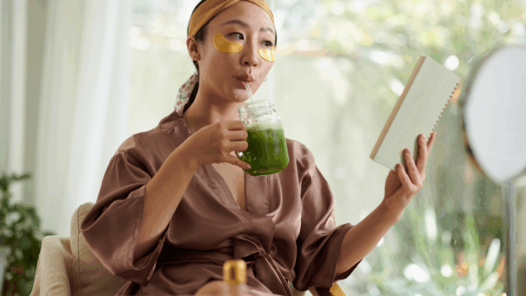 Minimalist Morning Routine for Women Over 35