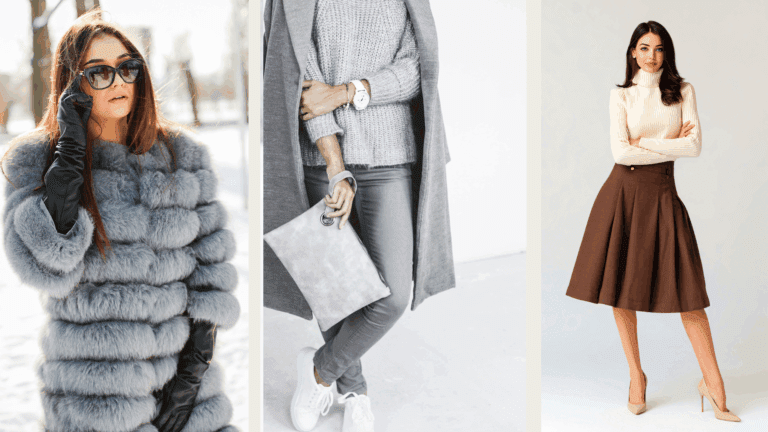 9 Tricks to Look Effortlessly Put-Together for the Holidays (Without Buying New Clothes)