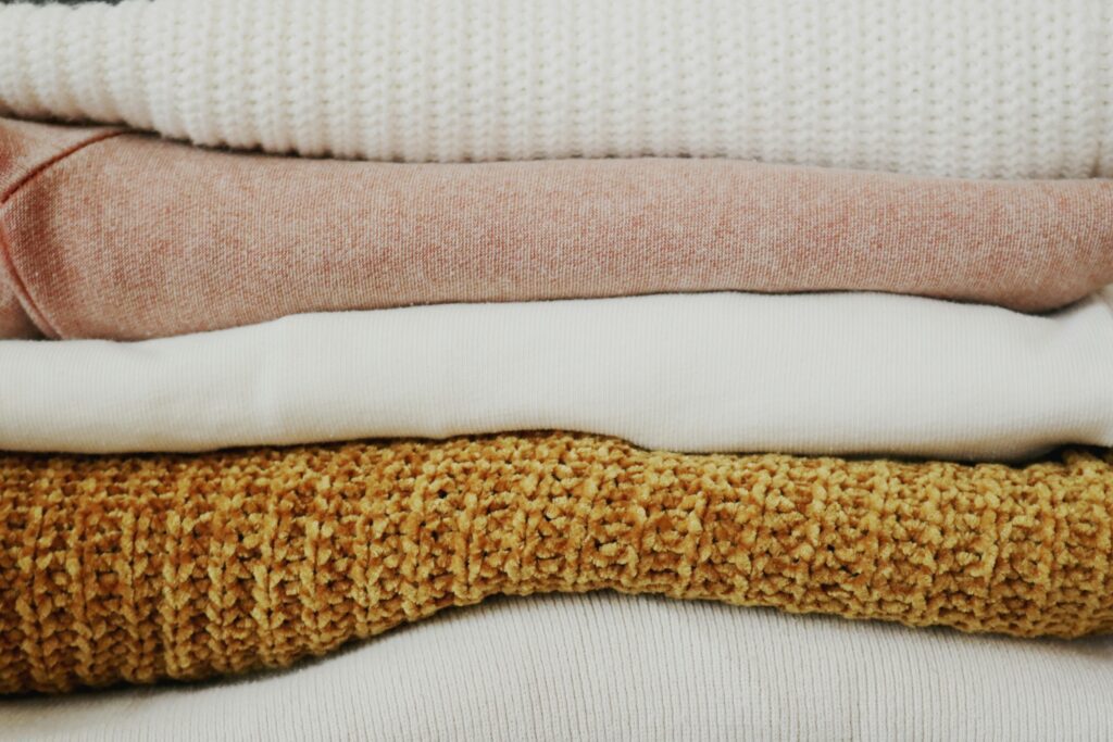 Weighted Blanket or Heated Throw