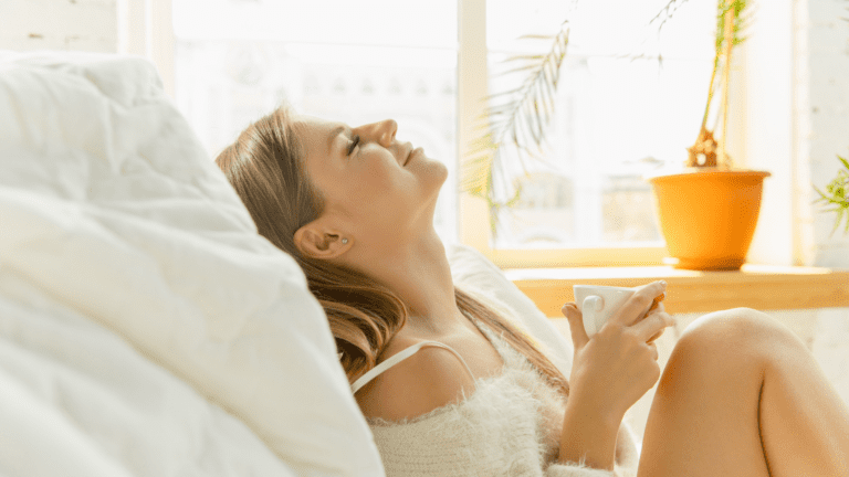 Signs of burnout
