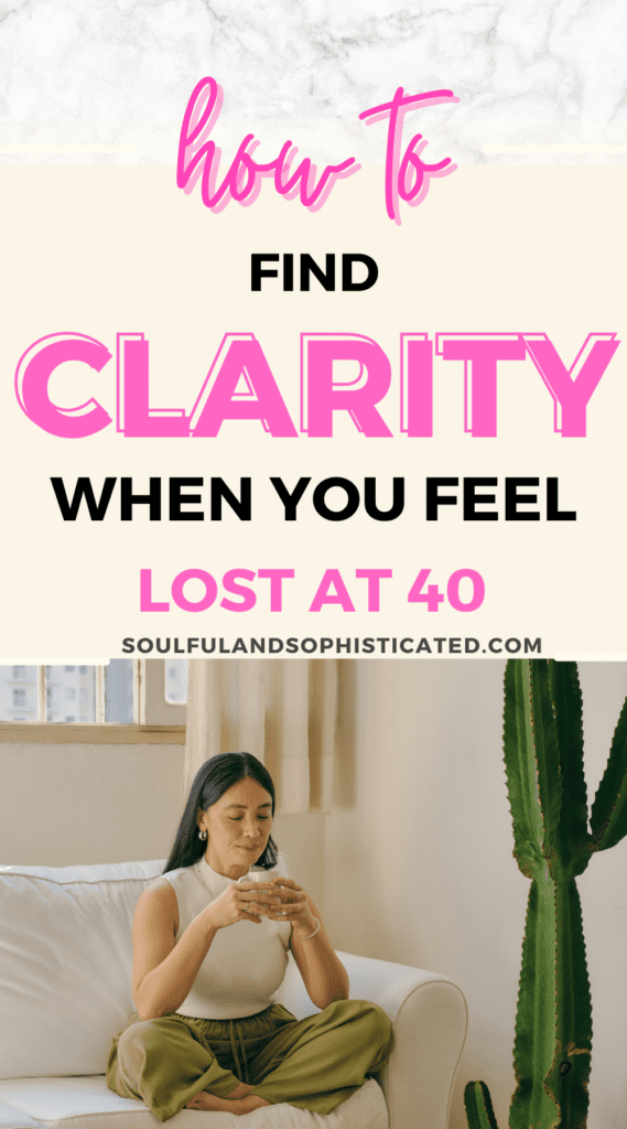 How to start over at 40