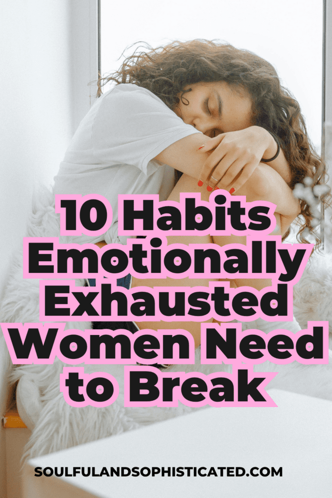 Habits Keeping You Stuck In Life
