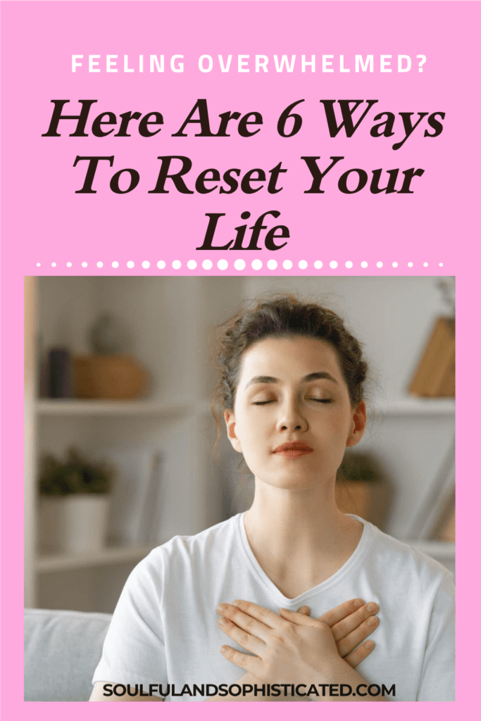 How To Get Unstuck In Life