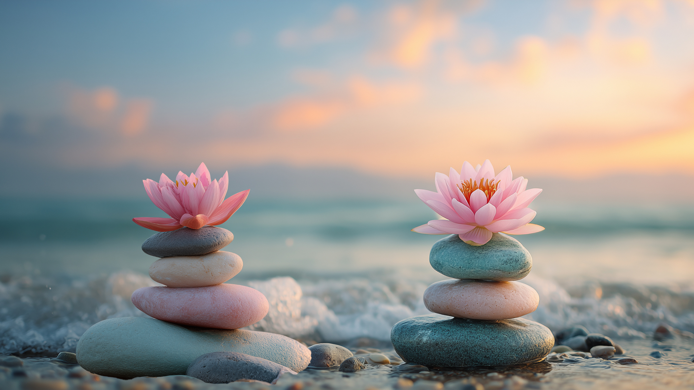 Peaceful life