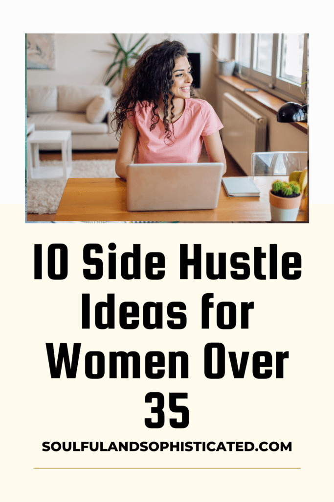 Side Hustle for Women