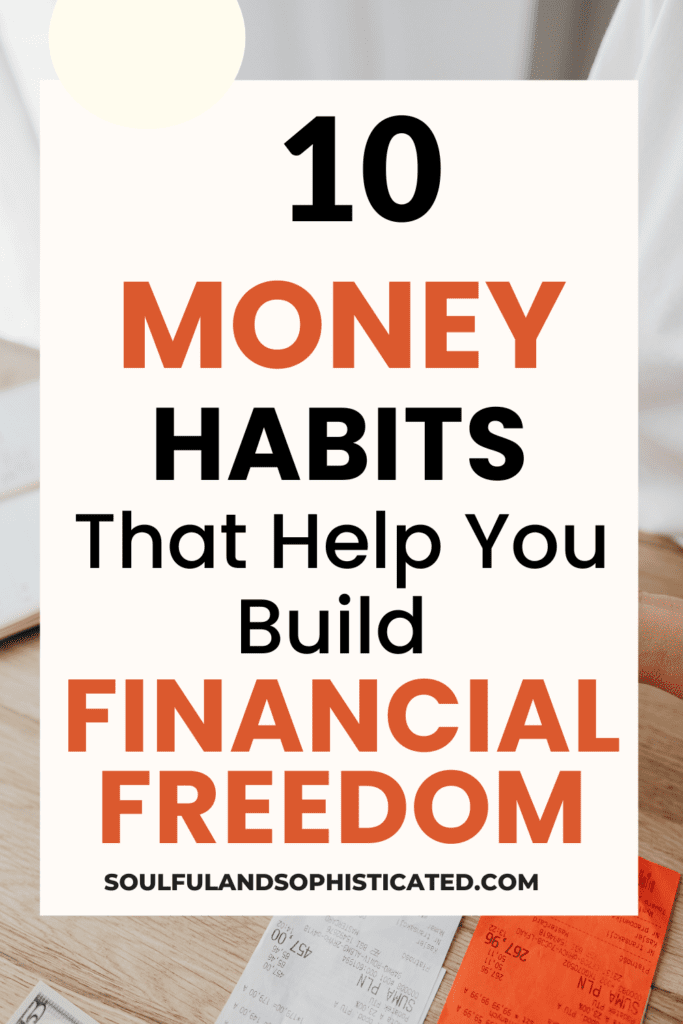 financial freedom for women