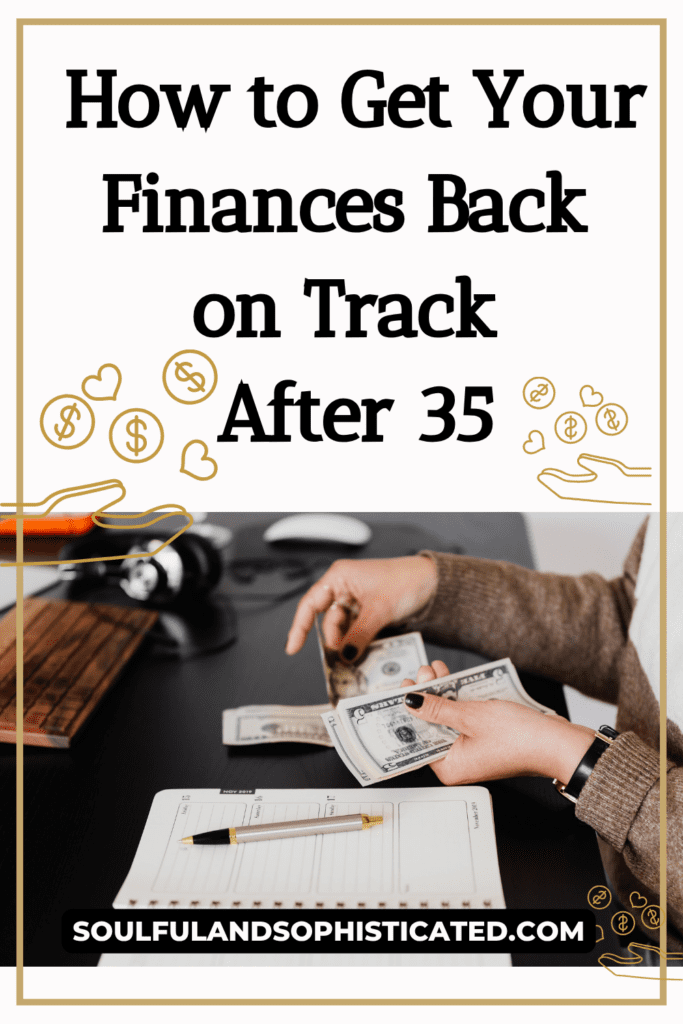 Start Over Financially