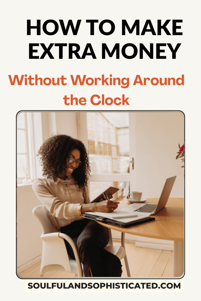 Side Hustle Ideas for Women