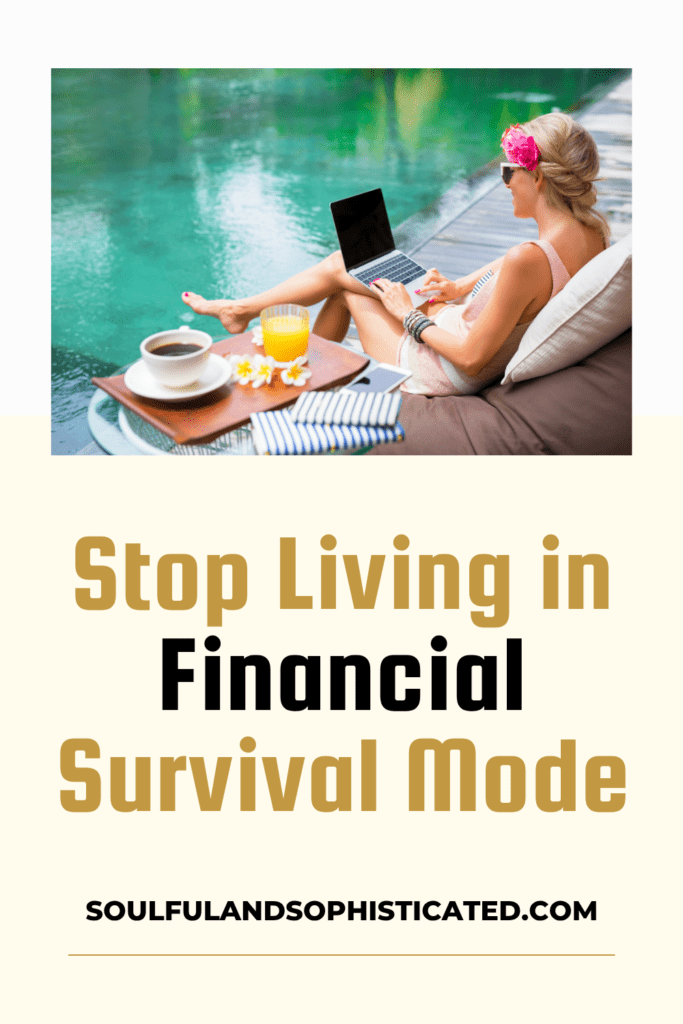 Starting Over Financially