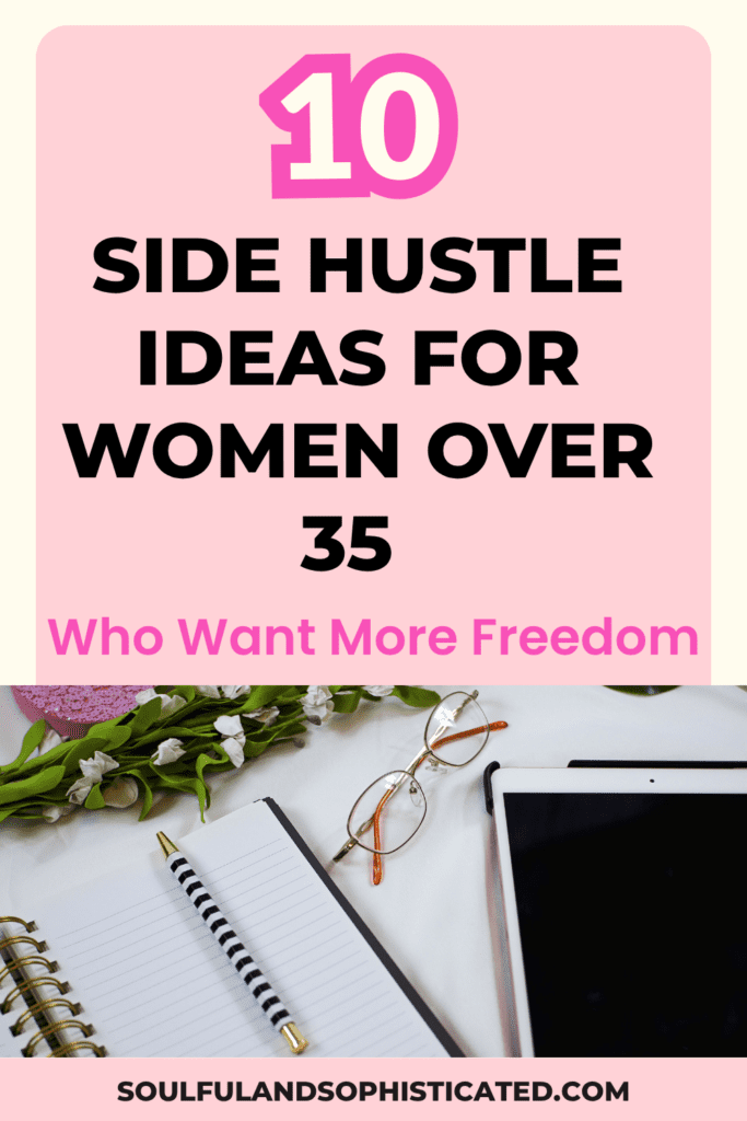 Side Hustles for Women