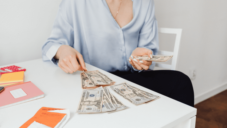 financial freedom for women