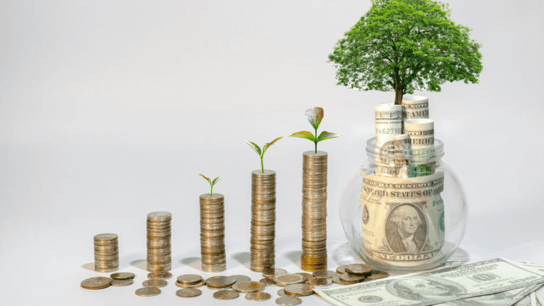 starting over financially