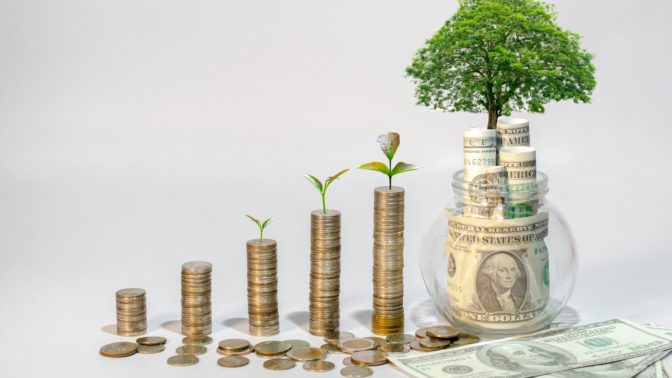 starting over financially